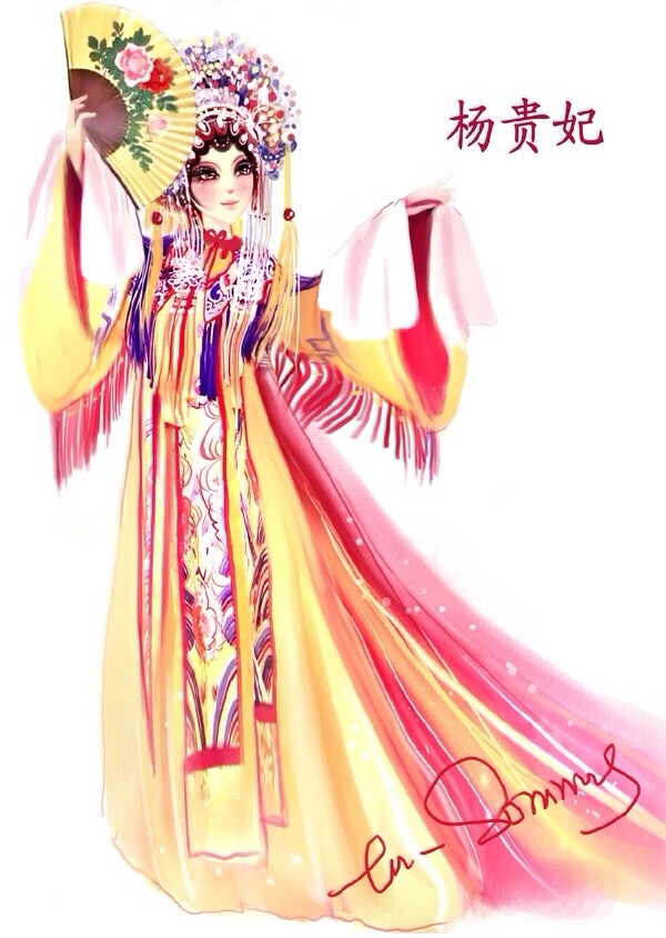 彼岸花 手绘 古风 堆糖 美图壁纸兴趣社区