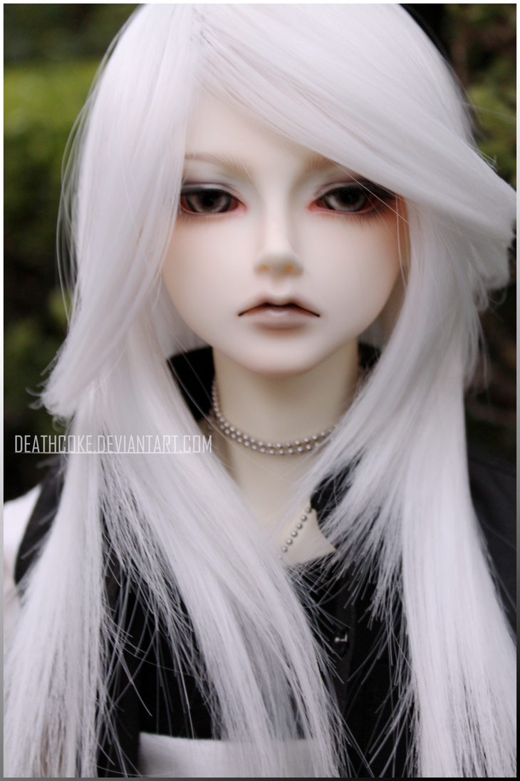 动漫 日本 玩具 sd娃娃 bjd 人形偶 帅哥