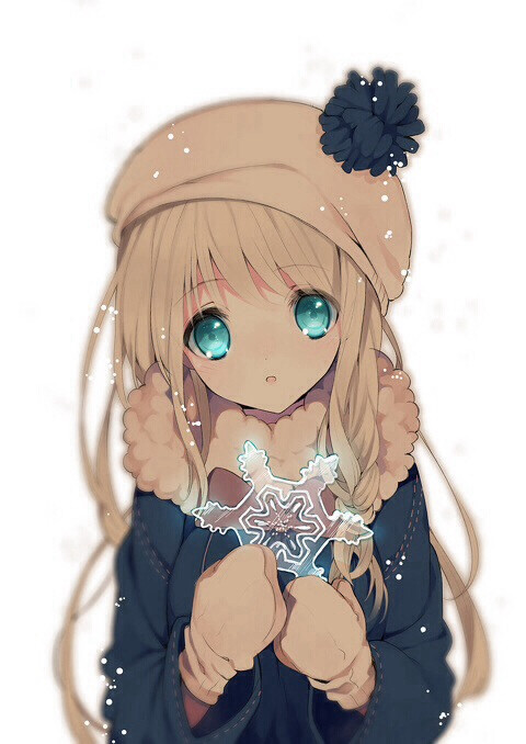 「二次元 少女」 动漫 插画 原创 手绘 萌系少女 pixiv [侵删]
