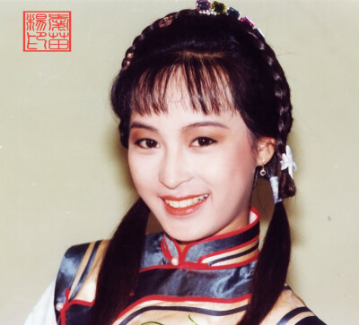 "无线五丽人"之黎美娴(kitty lai mei han(1966年10月19日,祖籍