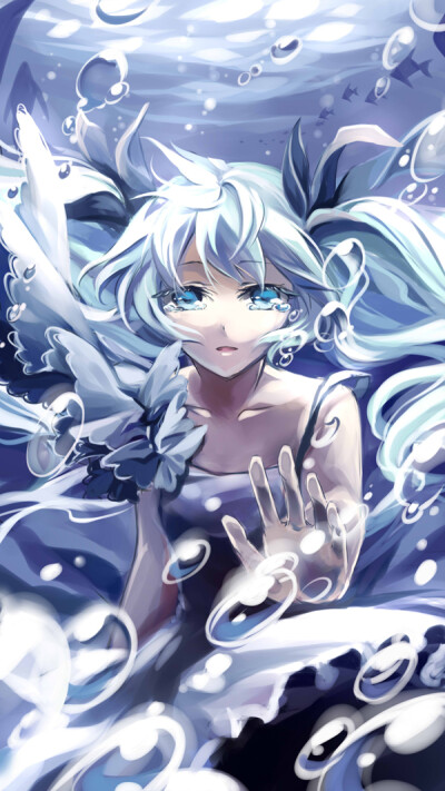 深海少女初音未来