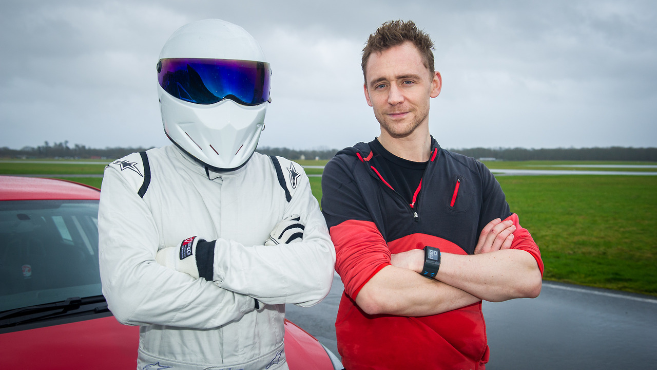 tom hiddleston##top gear