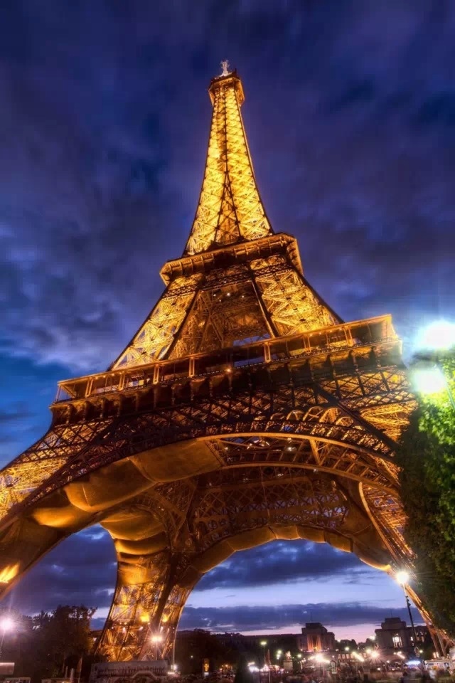 唯美风景手机壁纸巴黎铁塔 堆糖 美图壁纸兴趣社区