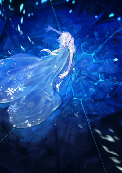 插画 电影 动漫【冰雪奇缘frozen】id=41247137