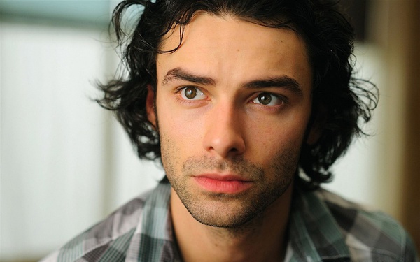 艾丹·特纳 aidan turner 双子座 出生日期 1983-06-19 出生地