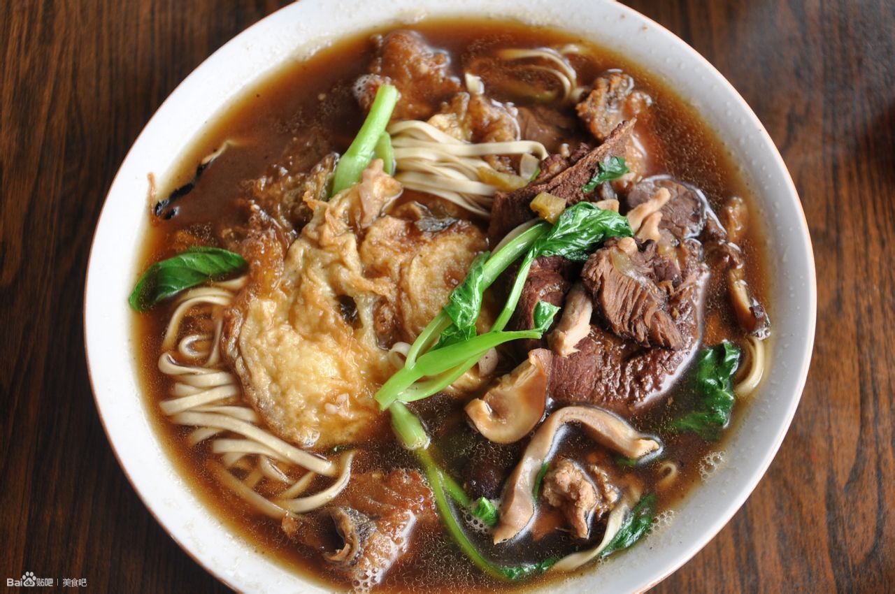 早餐面