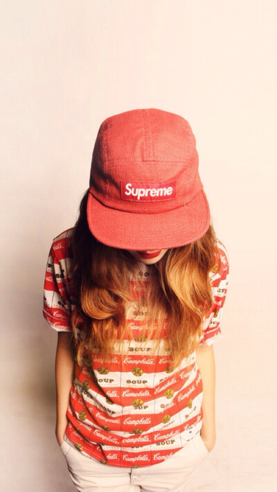 女头supreme