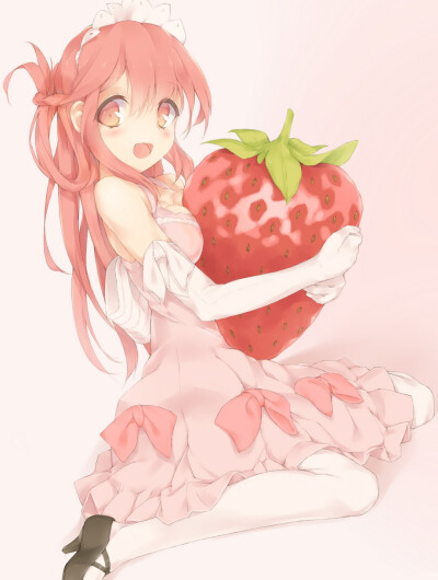 草莓少女