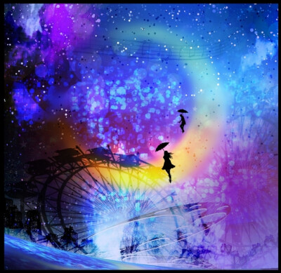 一个人站在无边的星空下,孤单无力,你可知我用尽了一生的缘分只是想抱