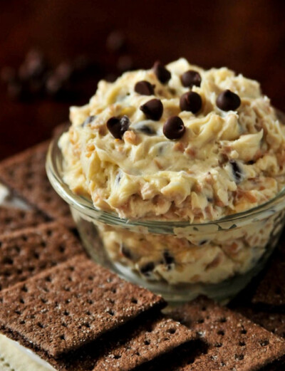 cookie dough dip