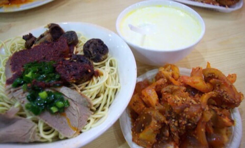 西宁美食