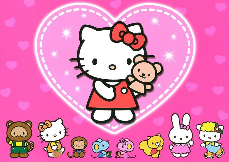 kitty hello kitty 凯蒂猫