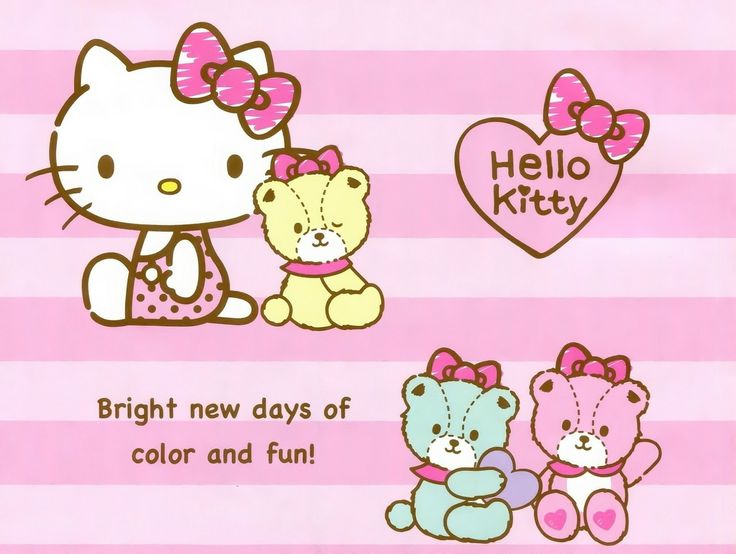 kitty hello kitty 凯蒂猫