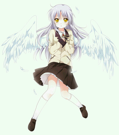 angel beats～天使的脉搏