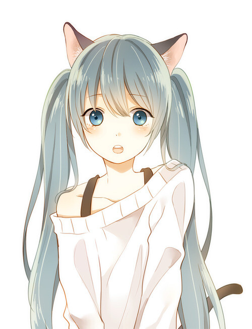 猫女