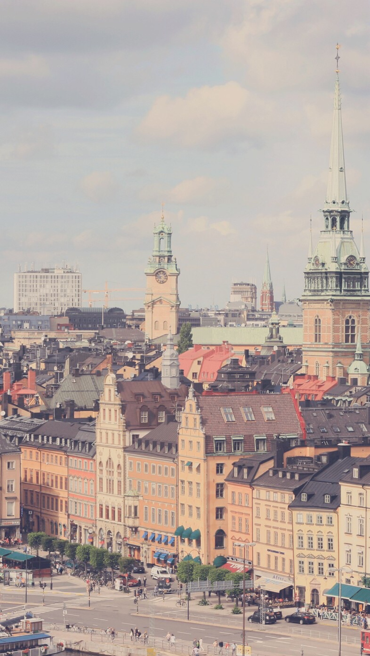 斯德哥尔摩景色iphone壁纸摄影 堆糖 美图壁纸兴趣社区