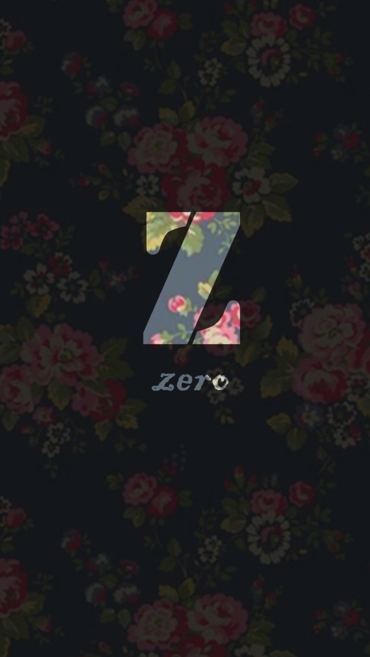 {原创}iphone5 a-z字母手机壁纸