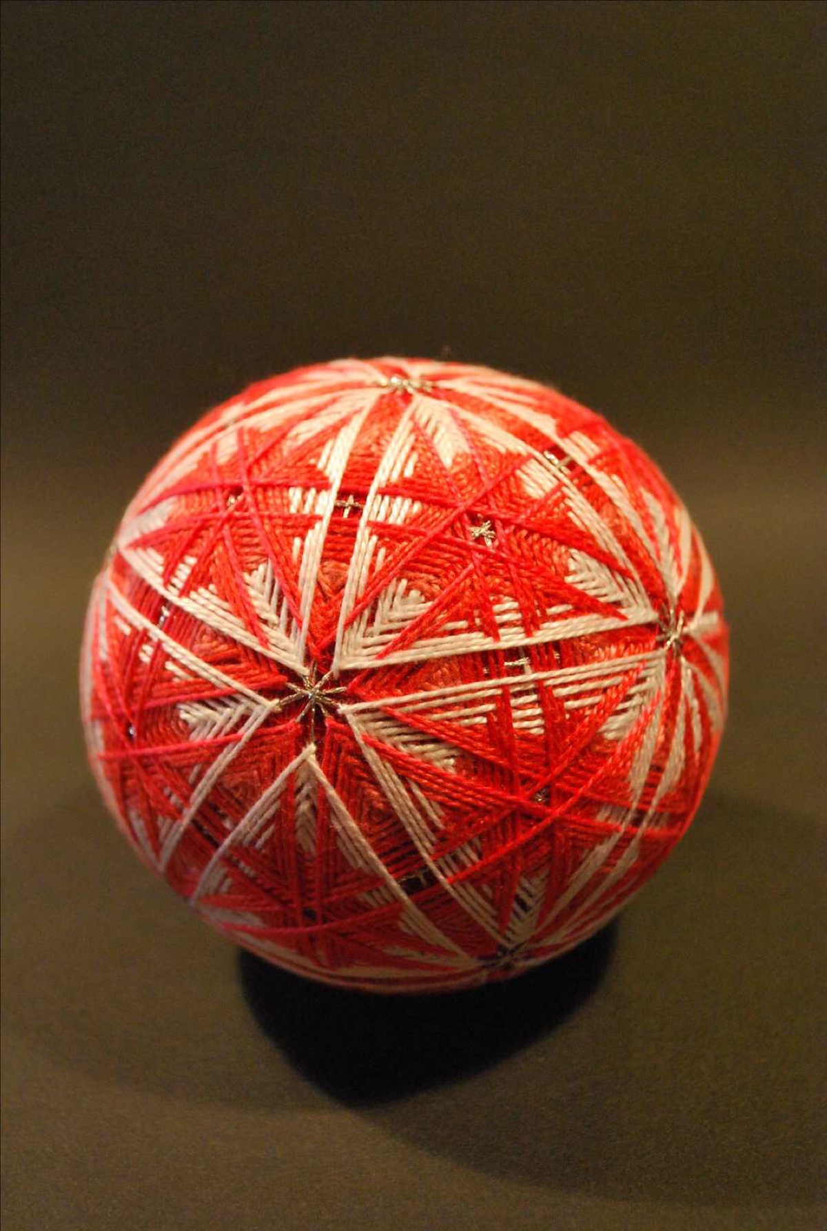 手鞠球（temari）是民间艺术的一种形… - 高清图片，堆糖，美图壁纸兴趣社区