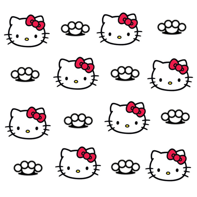 kitty hello kitty 凯蒂猫