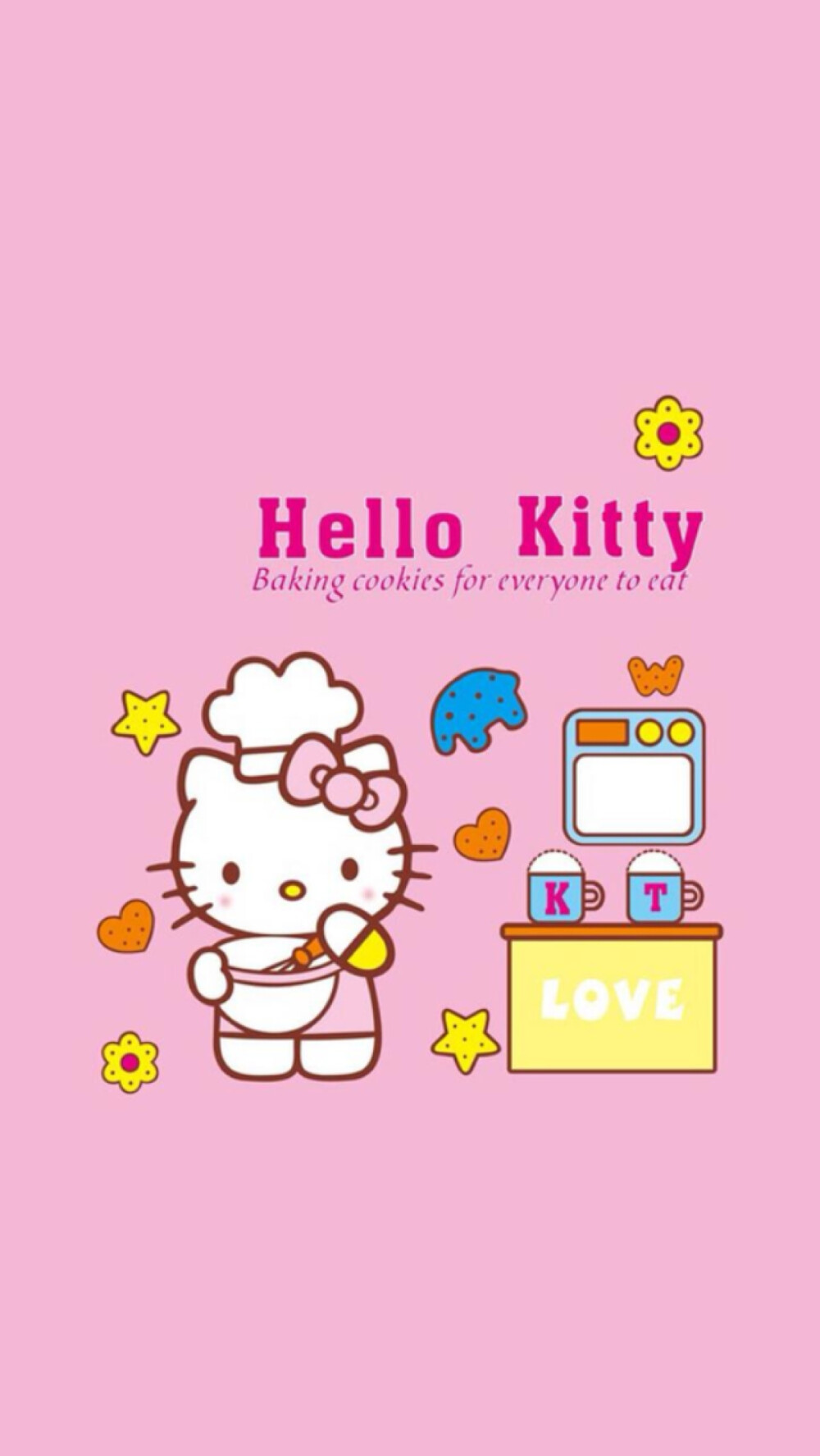 *愤怒de小他的她 iphone5,手机壁纸,萌系可爱,套图,hello kitty