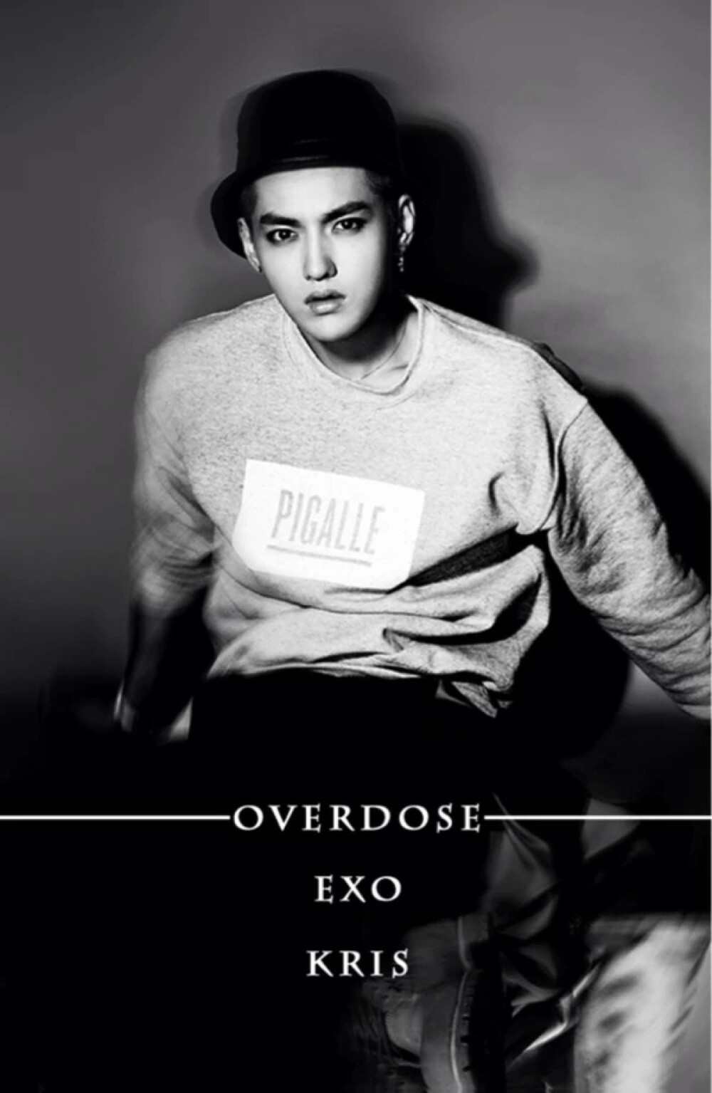 吴亦凡 教主 overdose  exo