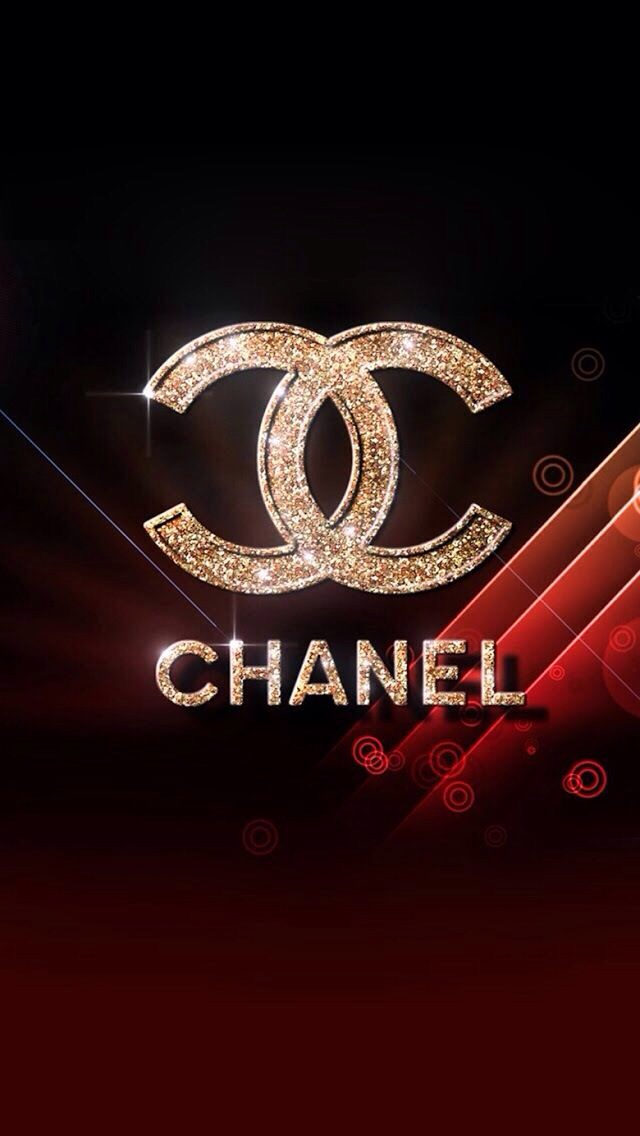 愤怒de小他的她 Iphone5 手机壁纸 大牌logo背景图 Chanel 堆糖 美图壁纸兴趣社区