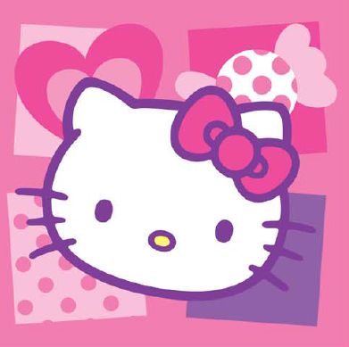 kitty hello kitty 凯蒂猫