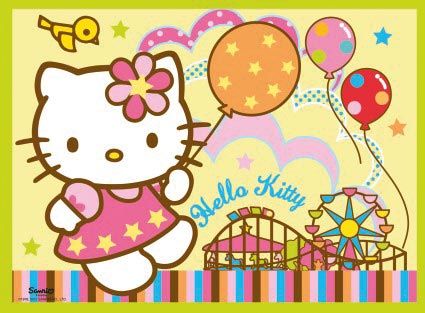 kitty hello kitty 凯蒂猫