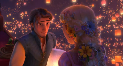 长发公主 tangled