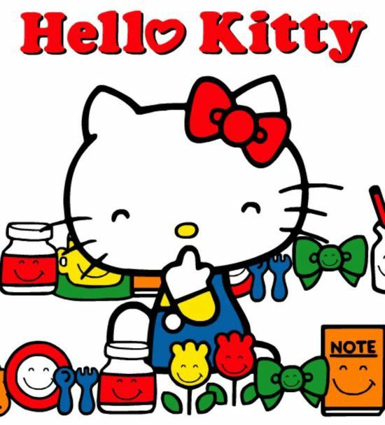 kitty , hello kitty , 凯蒂猫