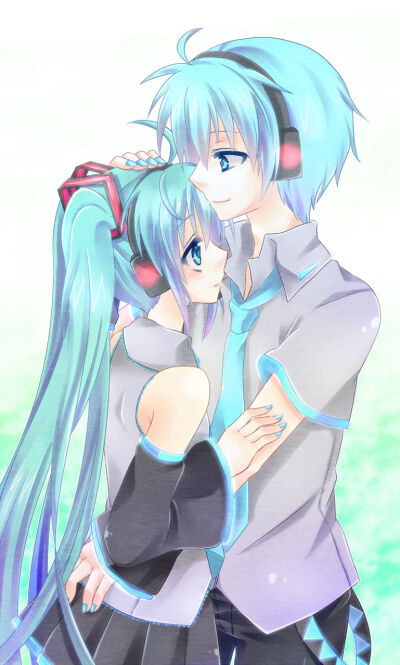 初音