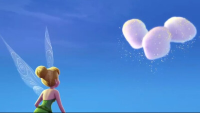 奇妙仙子tinker bell