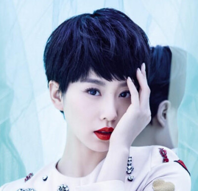 短发.刘诗诗.美.冷艳.http://www.2liang.