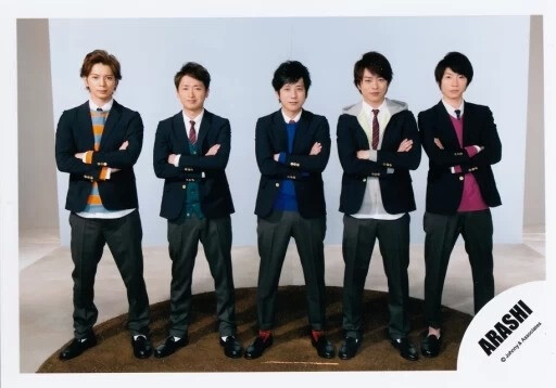 2014年11月5日 18:22   关注  arashi arashi 岚 评论 收藏