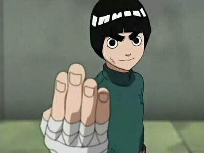 火影忍者 naruto 李洛克 rock lee