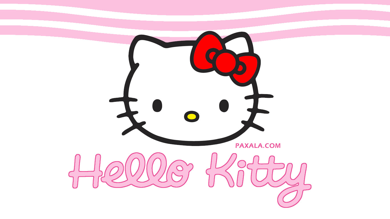 kitty hello kitty 凯蒂猫