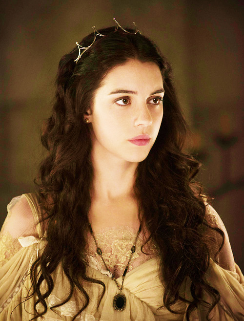 adelaide kane 阿黛莱德·凯恩 2013年《风中的女王 角色:玛丽