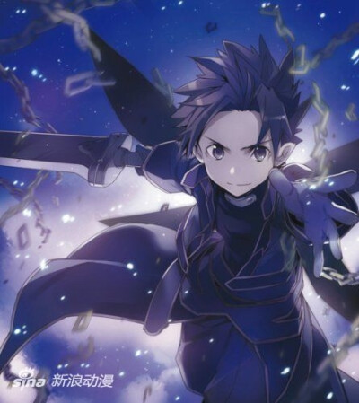 桐人kirito