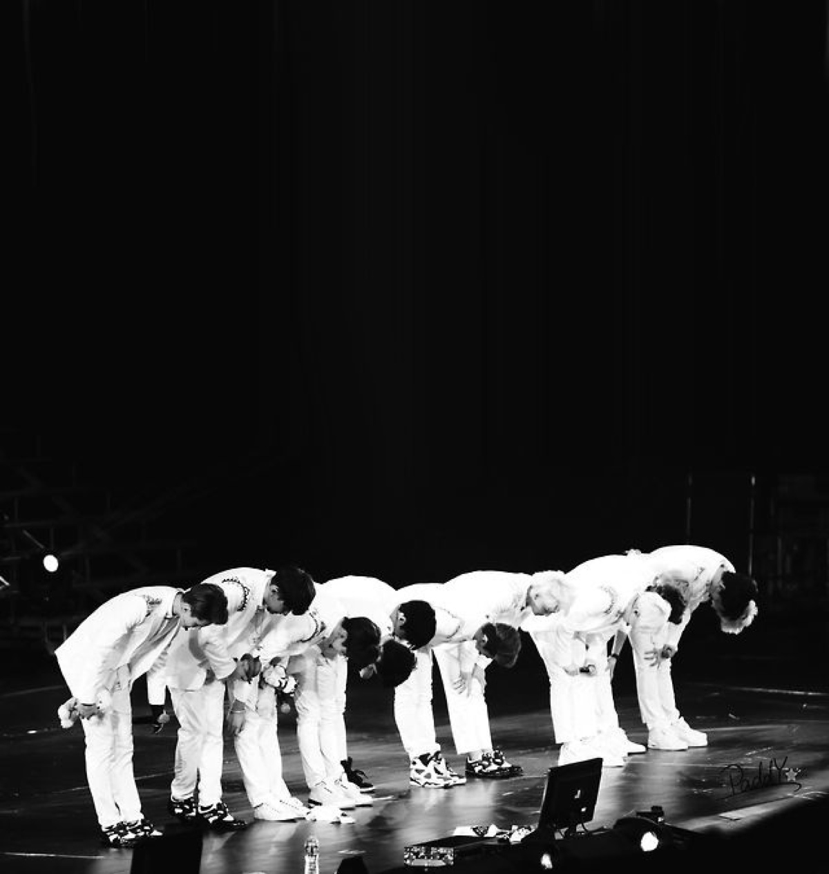 exo we are one!