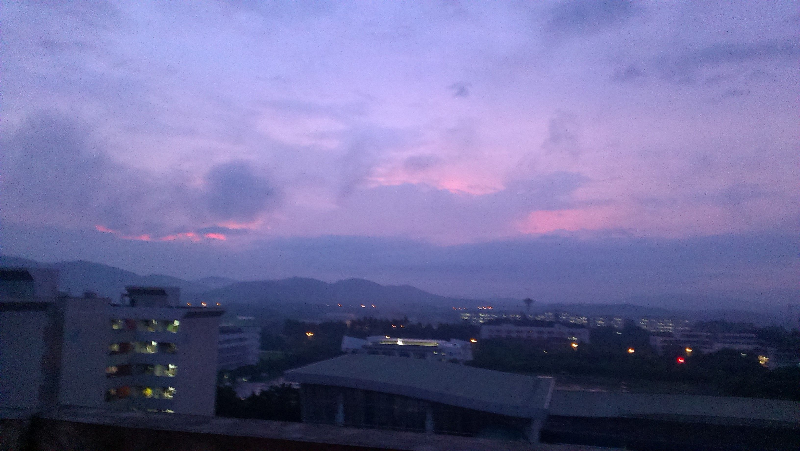 2014/5/18 阳台 晚霞 - 堆糖,美图壁纸兴趣社区