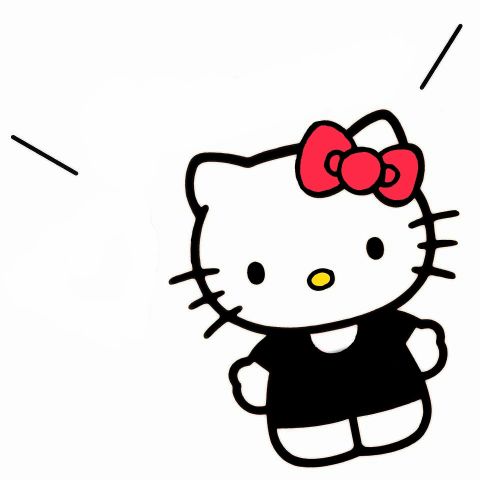 kitty猫头像大全,kitty猫头像图片大全 kitty , hello kitty , 凯蒂猫