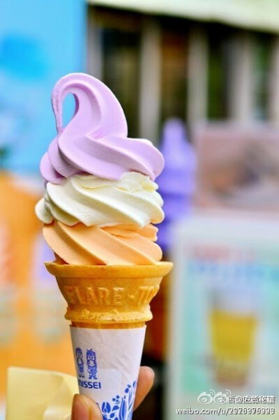 冰淇淋 