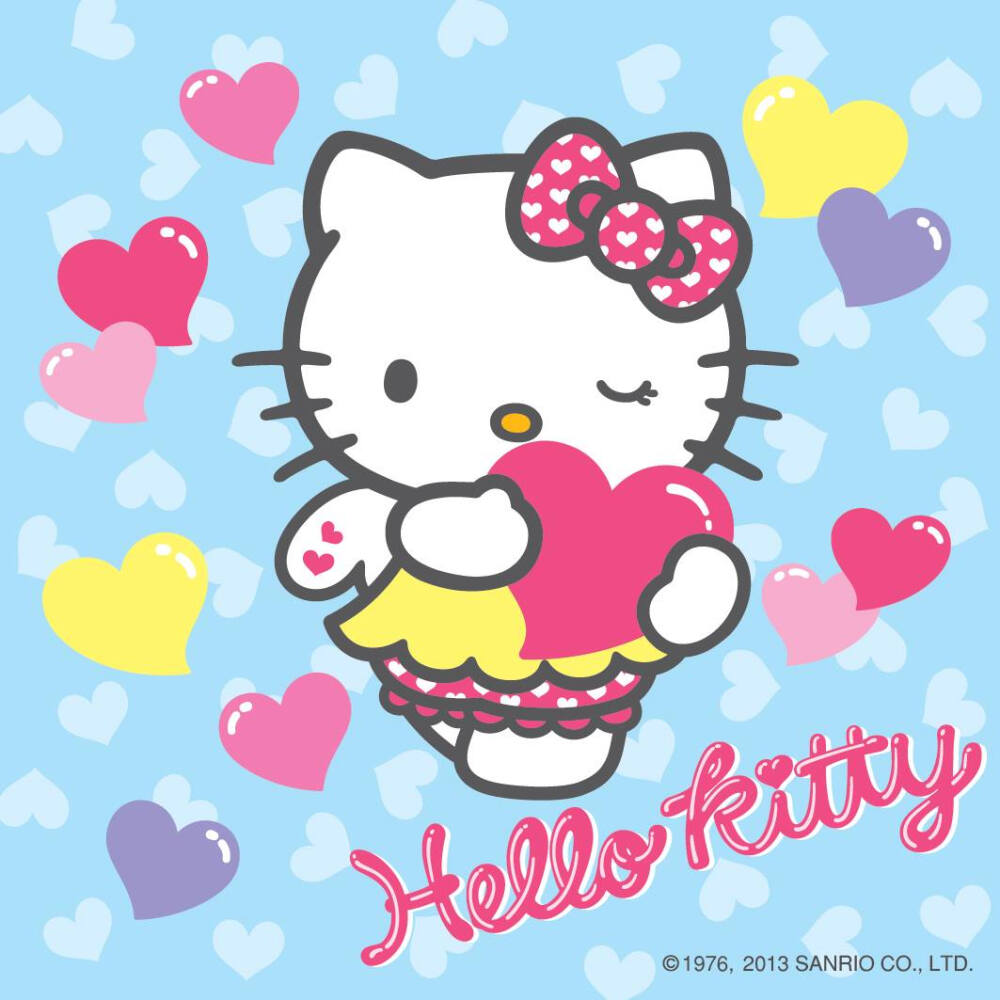 kitty hello kitty 凯蒂猫