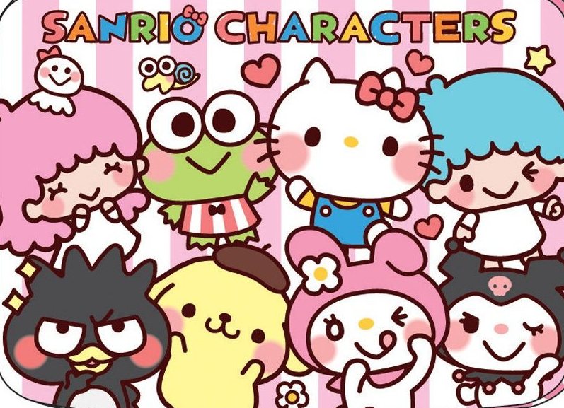 sanrio hello kitty 其它