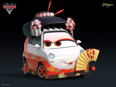 赛车总动员