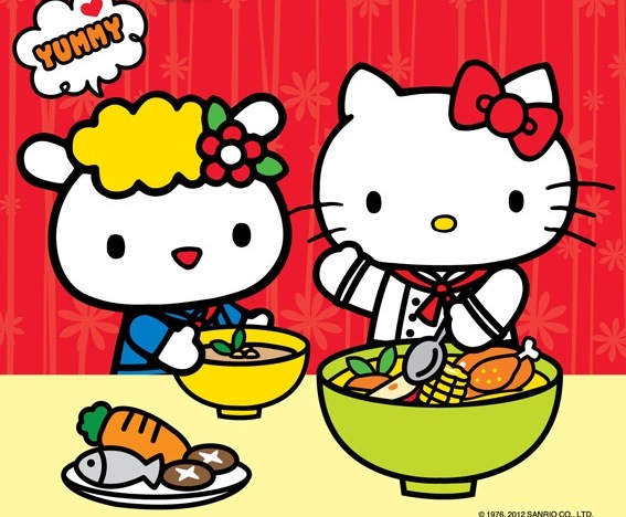 sanrio hello kitty 其它