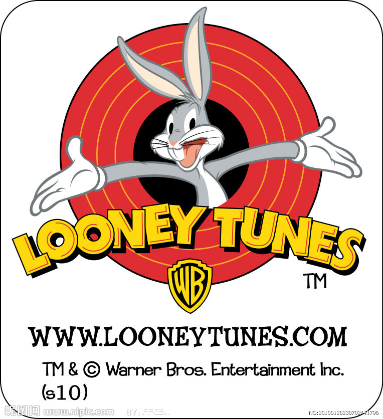 《兔八哥》兔八哥又译宾尼兔,兔巴哥或兔宝宝,是一个在looney tunes