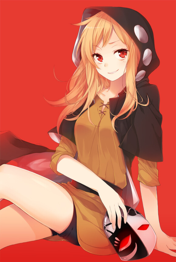 p站 二次元 插画 少女 头像 原创 壁纸 かわいい(确信) 阳炎project