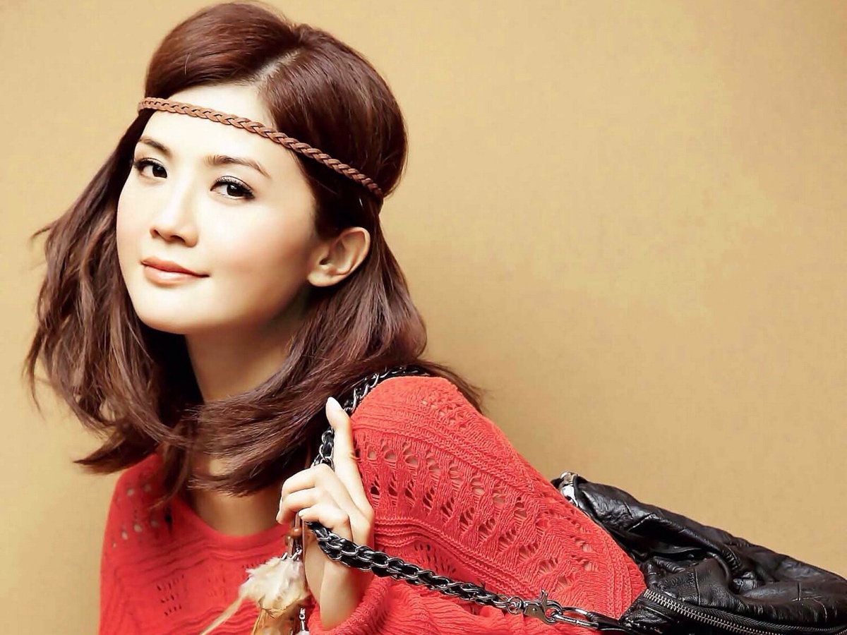 蔡卓妍charlene choi 阿sa