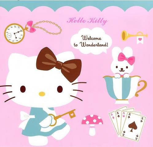 kitty hello kitty 凯蒂猫